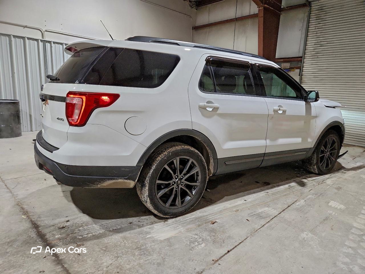 Ford Explorer 2019