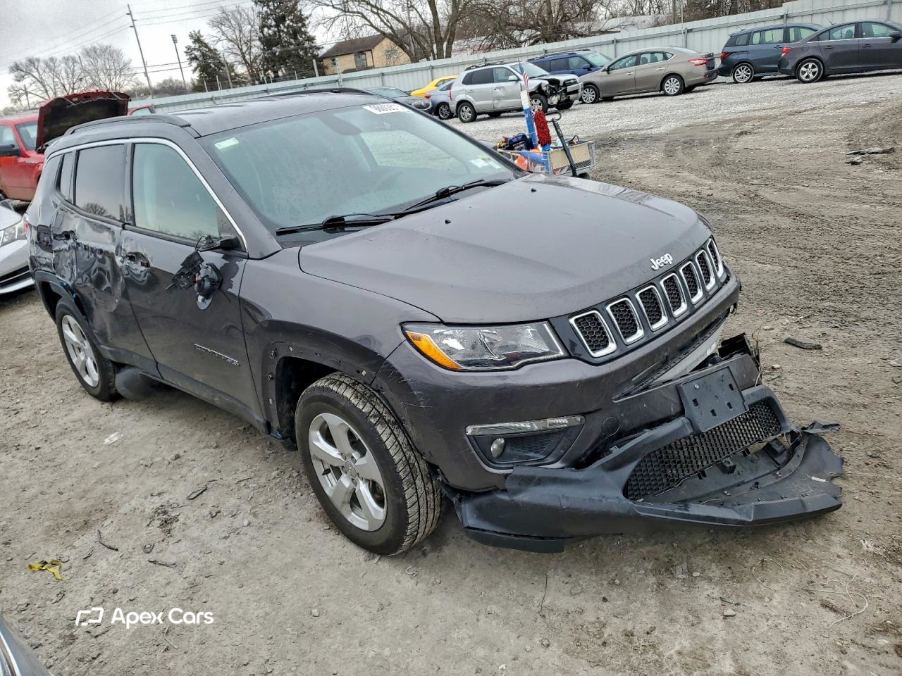 Jeep Compass 2020