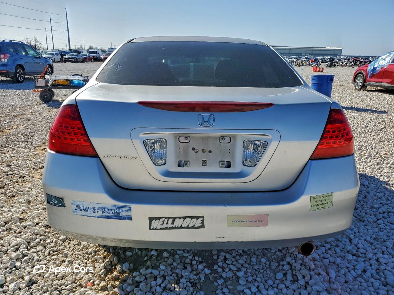 Honda Accord 2006