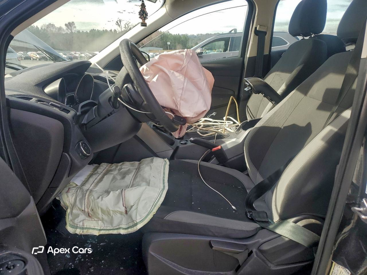 Ford Escape 2014