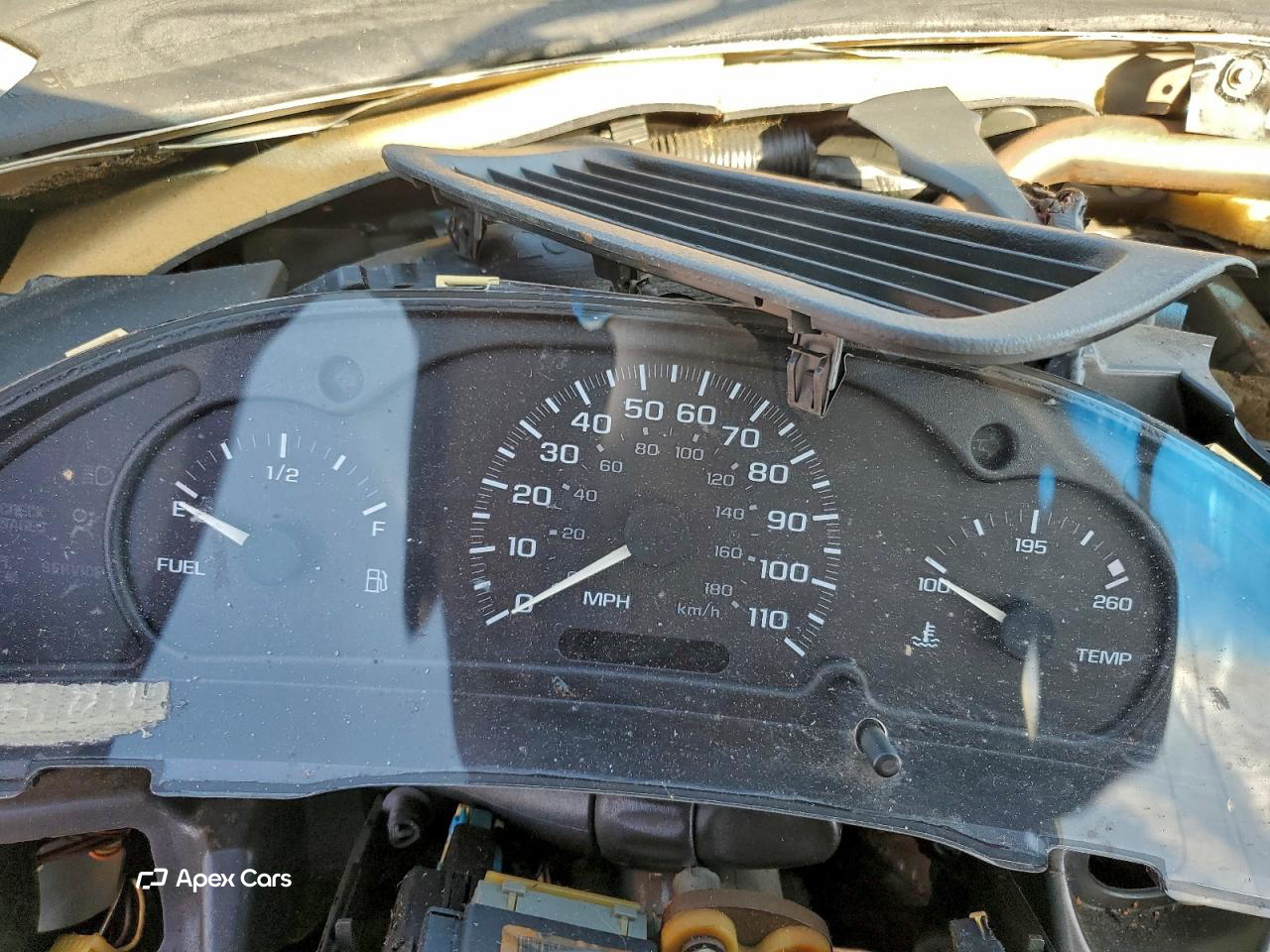 Chevrolet Cavalier 2001