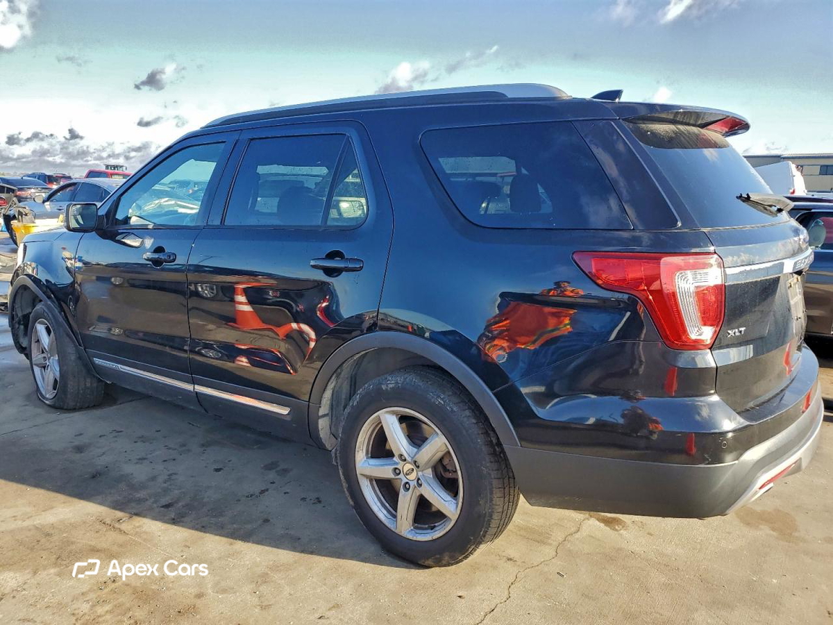 Ford Explorer 2017