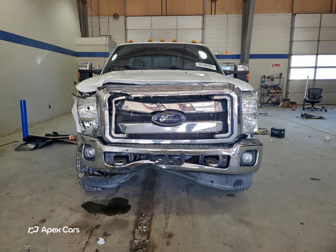 Ford F250 2012