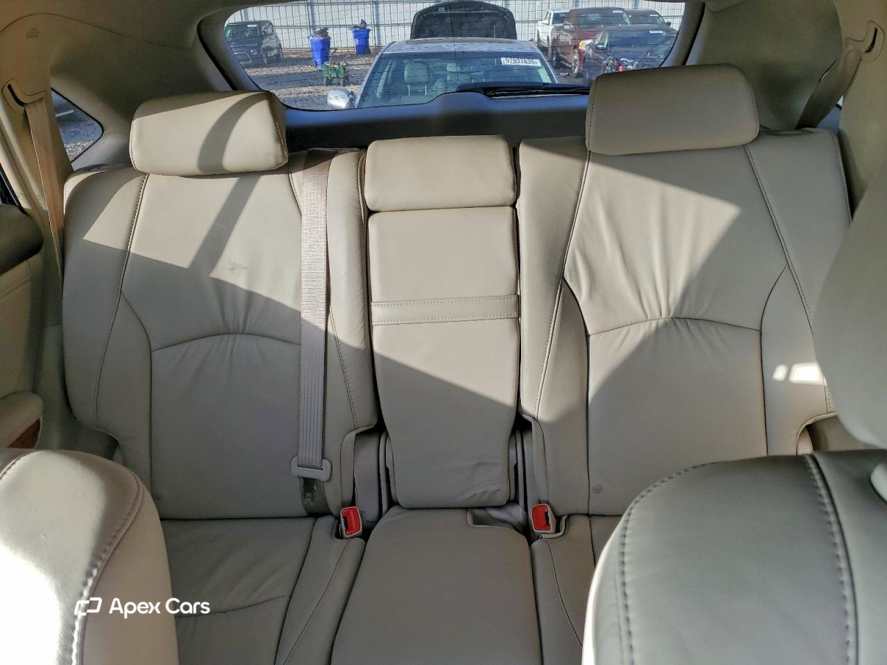 Lexus RX 2008