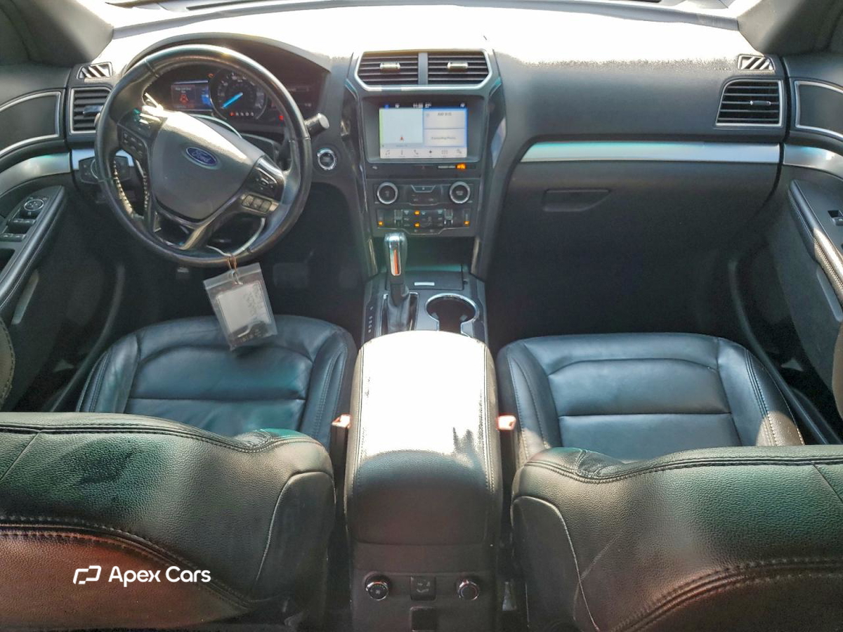 Ford Explorer 2017