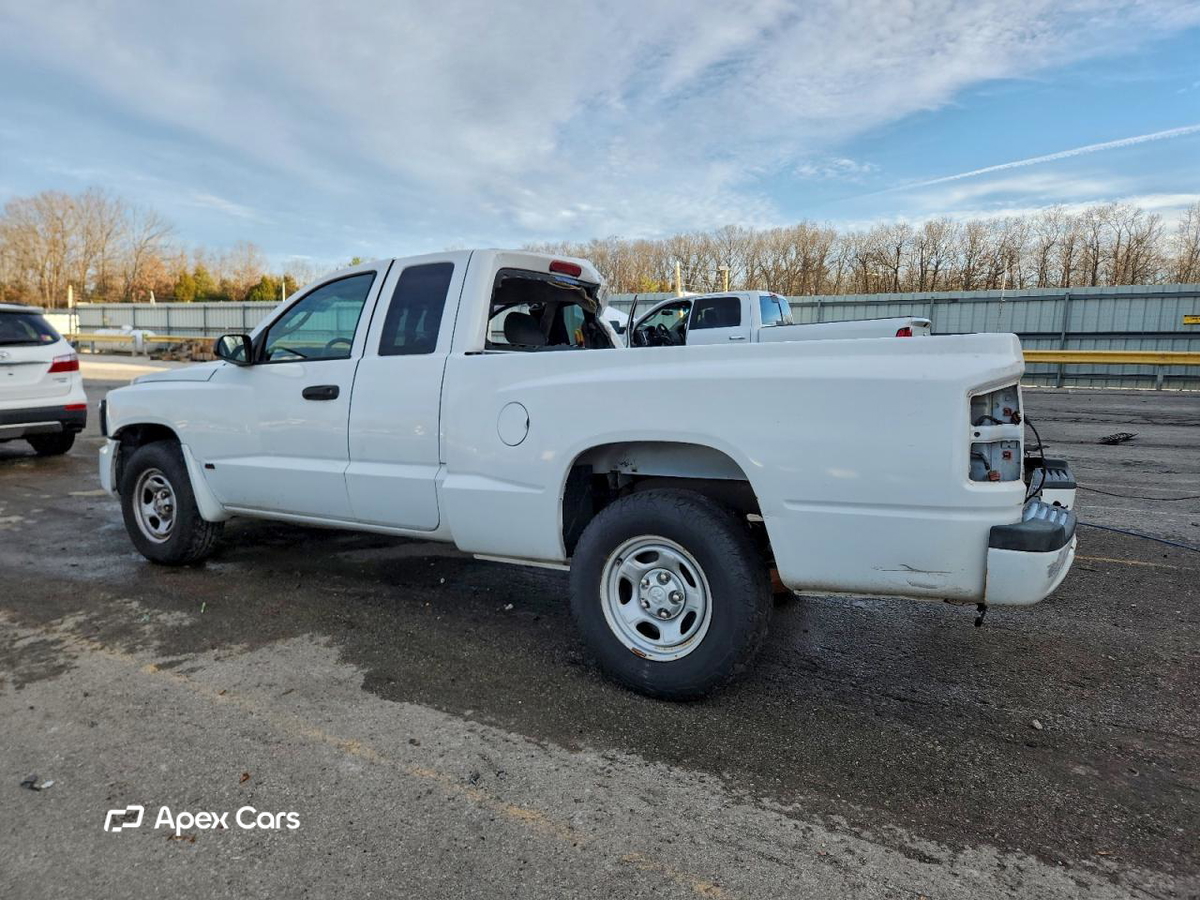 Dodge Dakota 2011