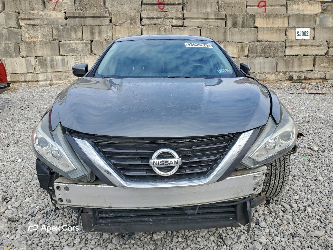 Nissan Altima 2016