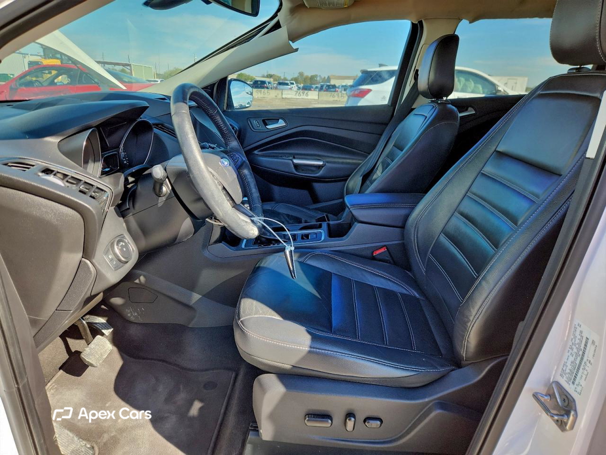 Ford Escape 2018