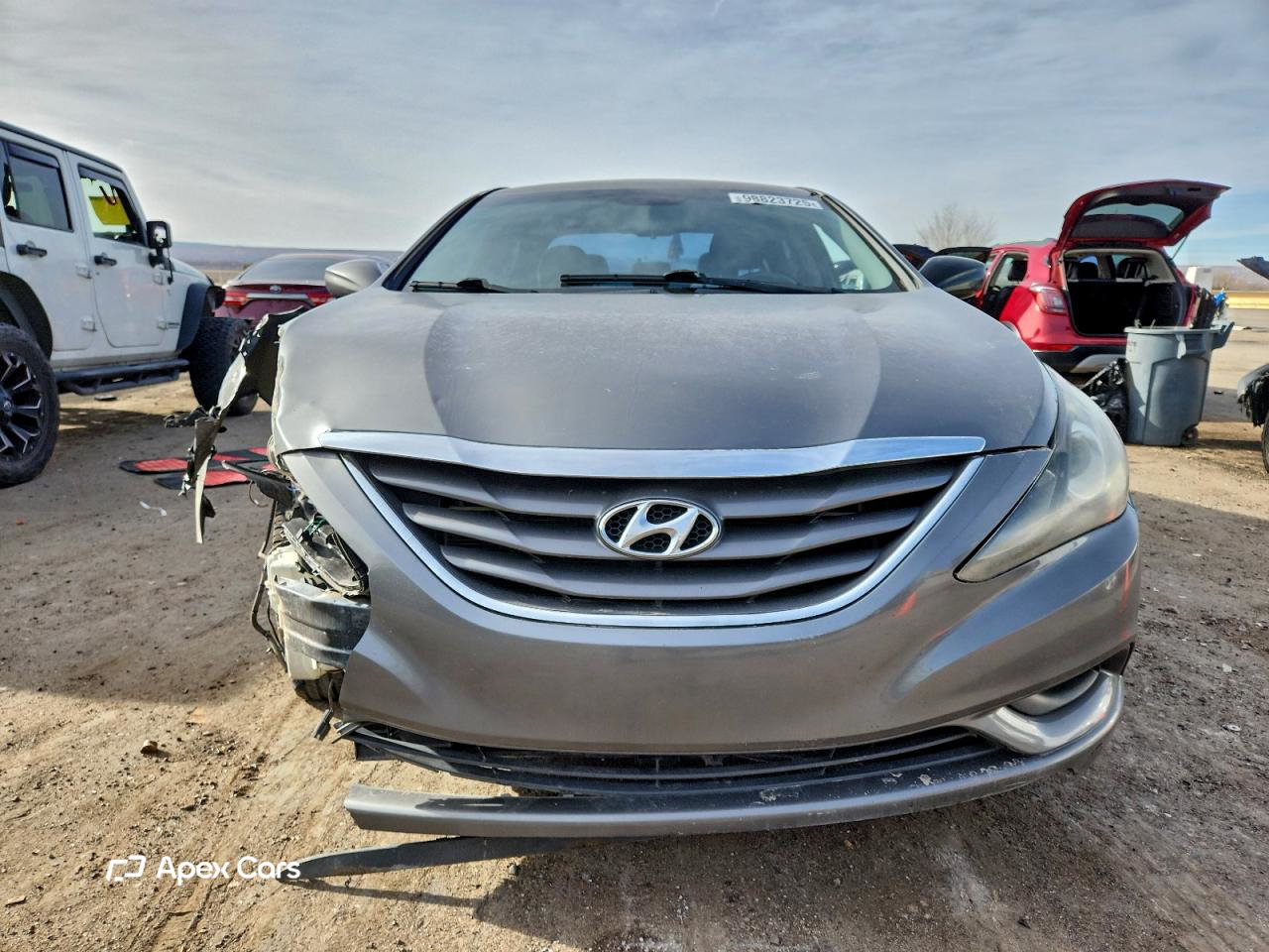 Hyundai Sonata 2013