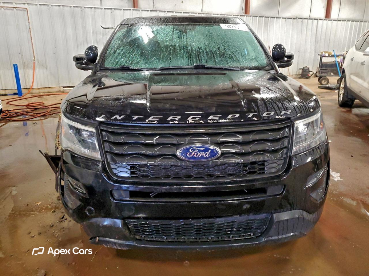 Ford Explorer 2017