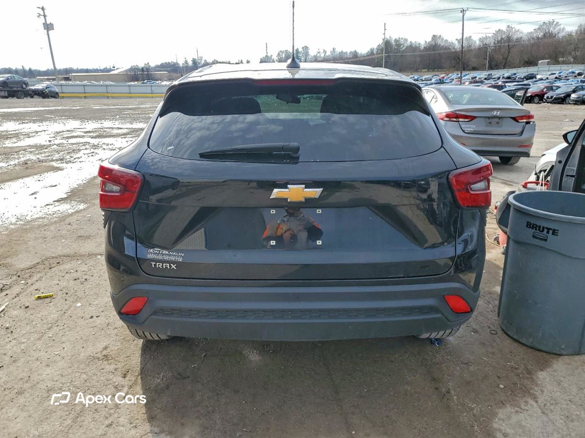 Chevrolet Trax 2024