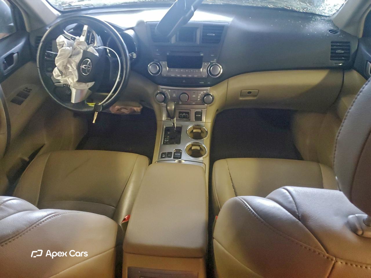 Toyota Highlander 2011