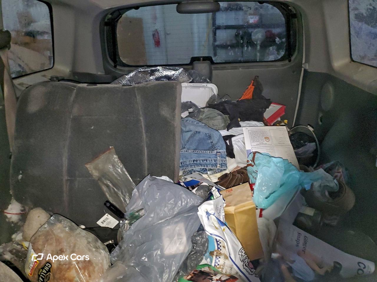 Hyundai Santa Fe 2004