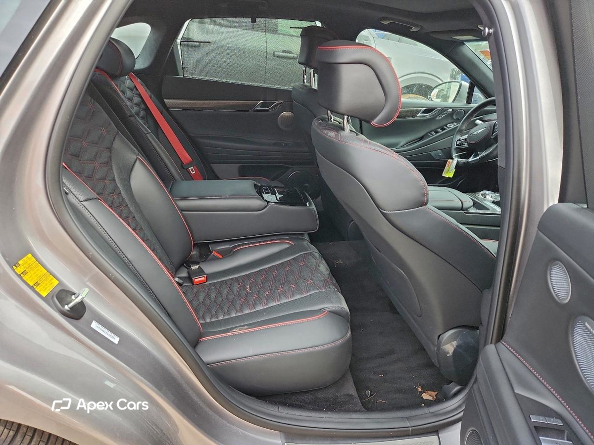 Genesis G80 2025