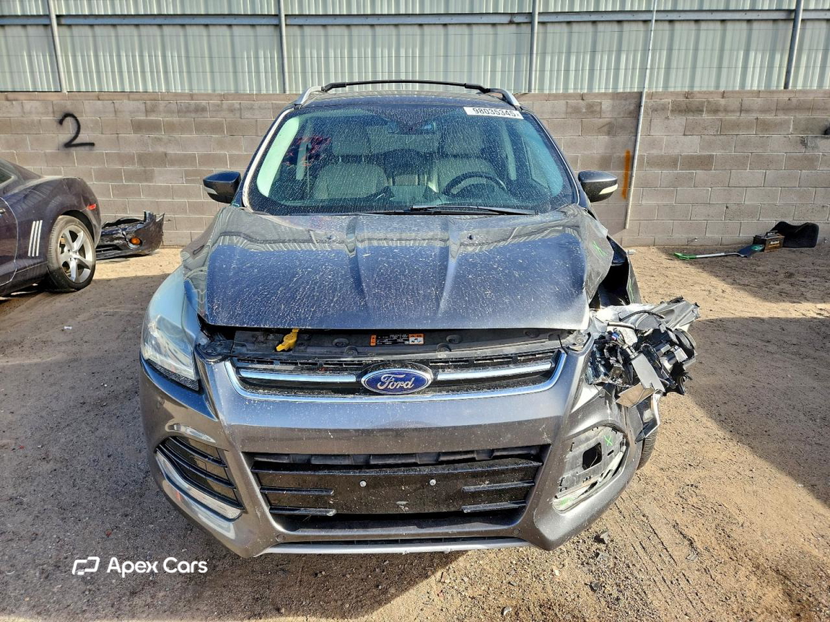 Ford Escape 2016