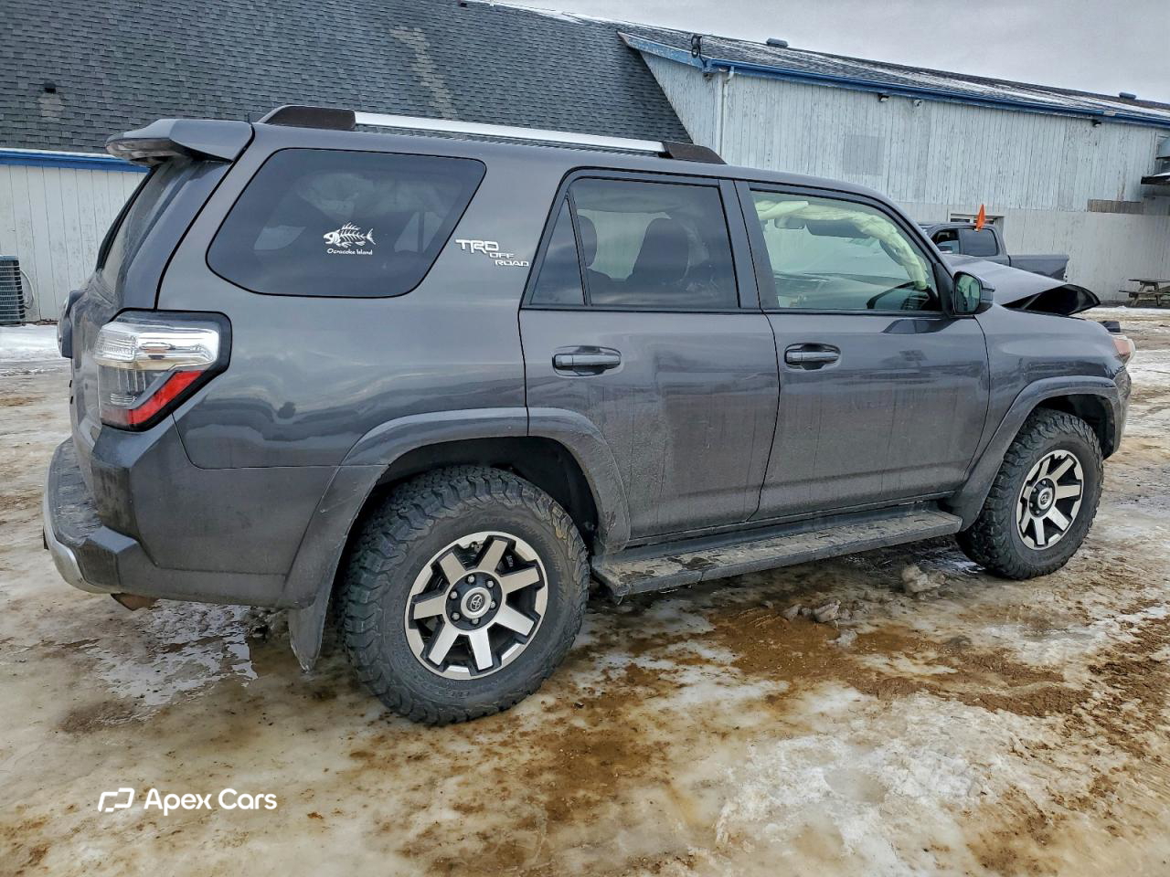 Toyota 4Runner 2017
