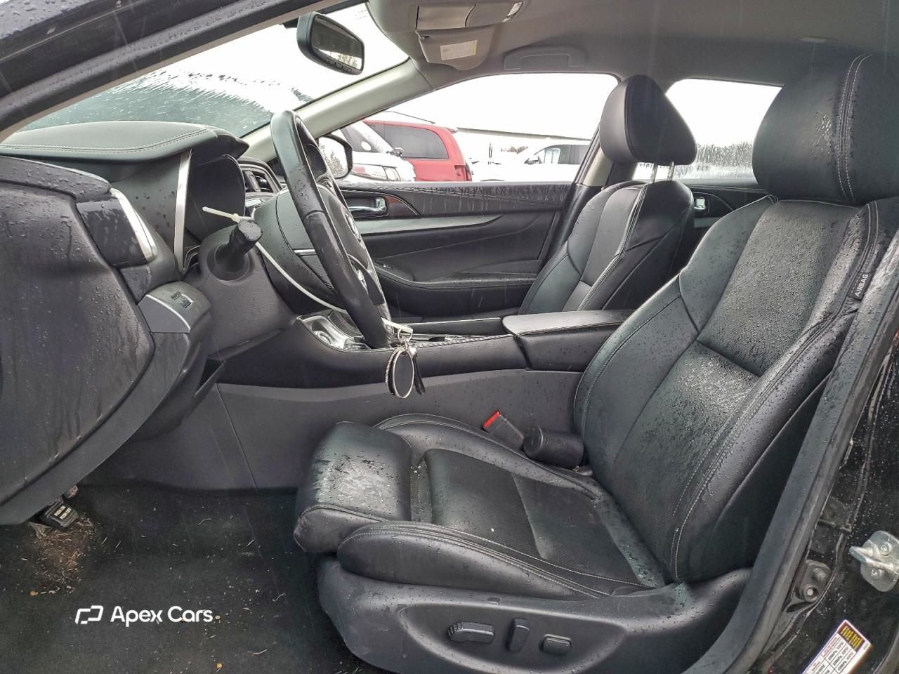 Nissan Maxima 2018