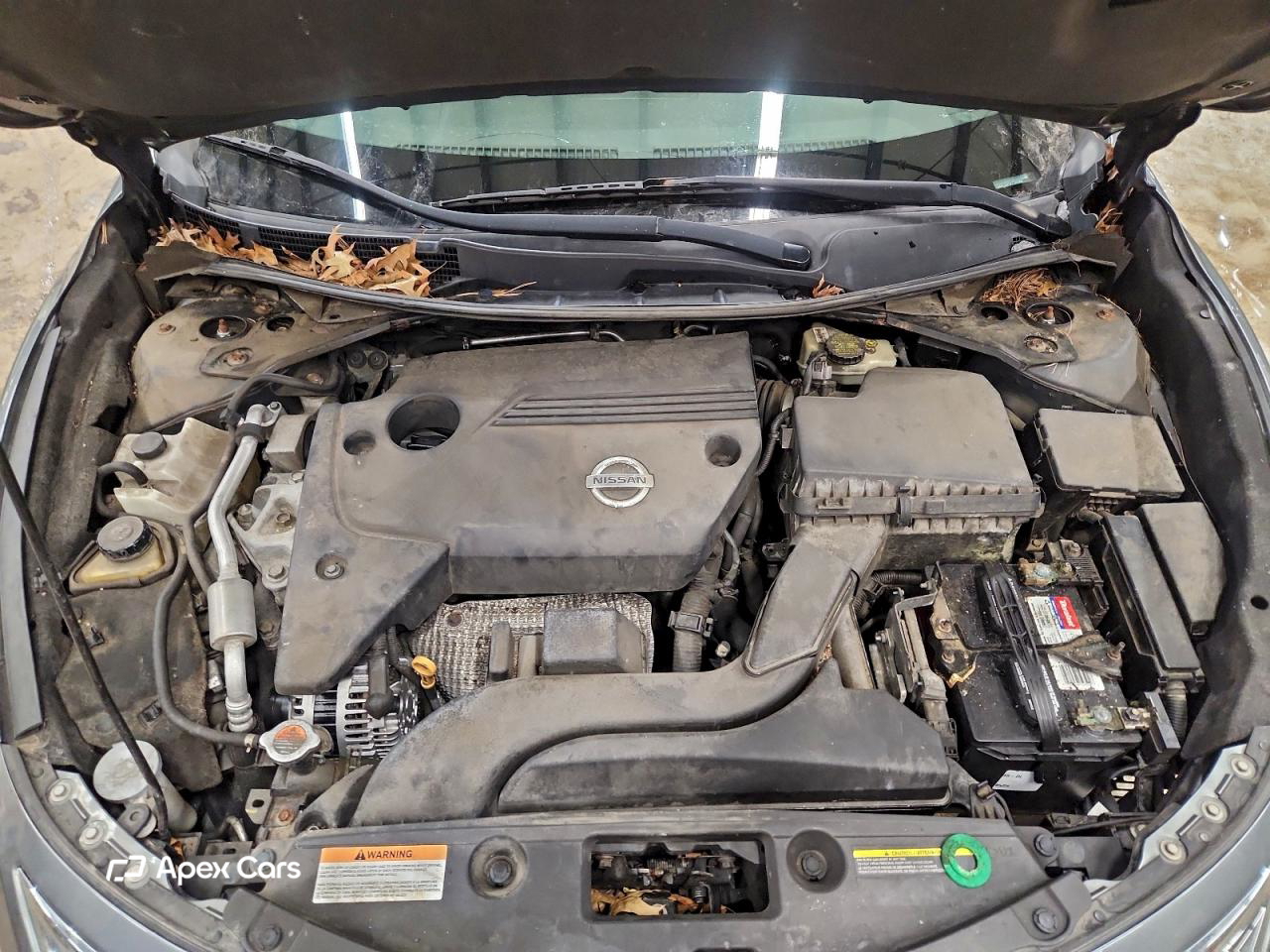 Nissan Altima 2015
