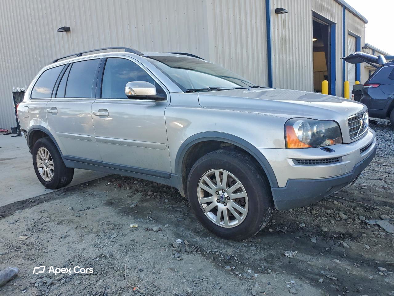 Volvo XC90 2008