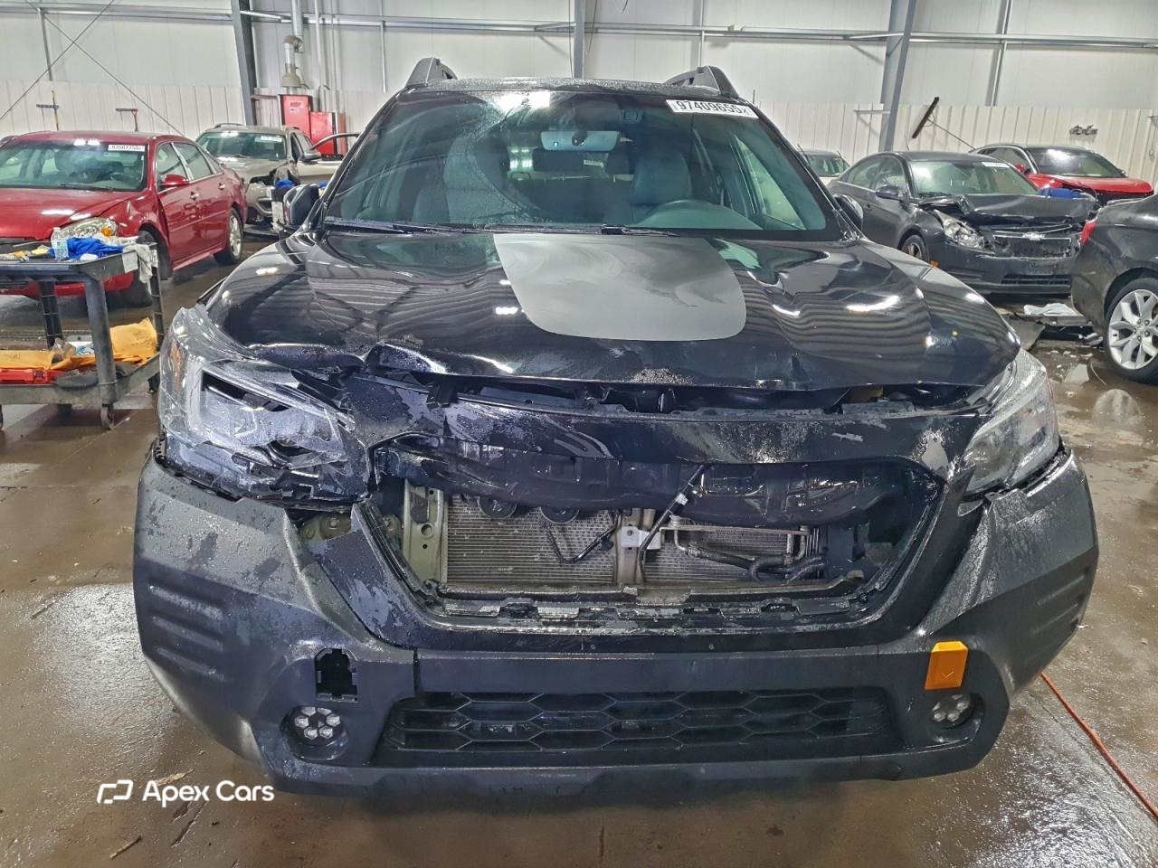 Subaru Outback 2022