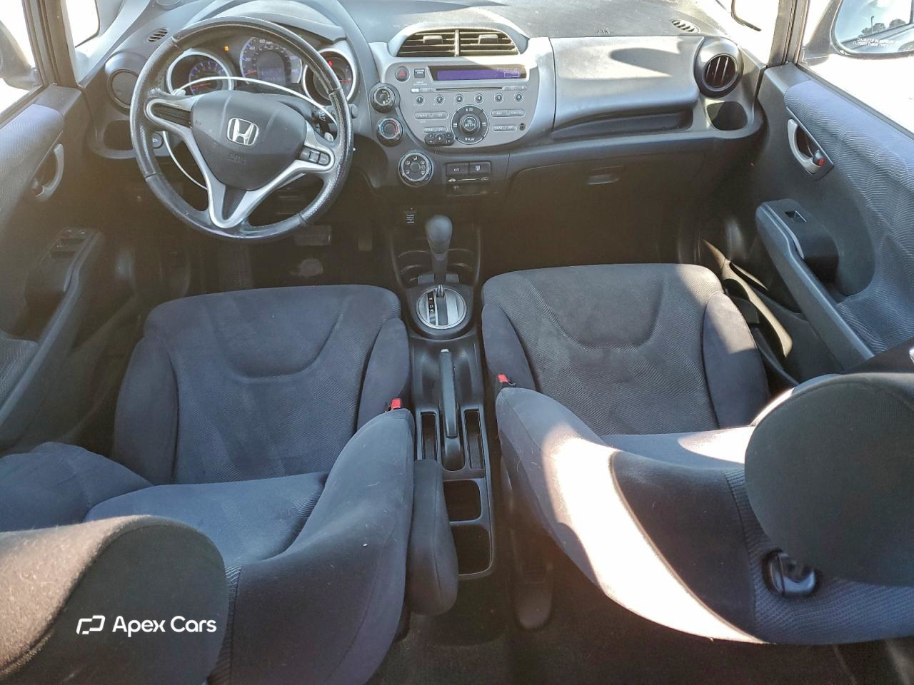 Honda Fit 2011