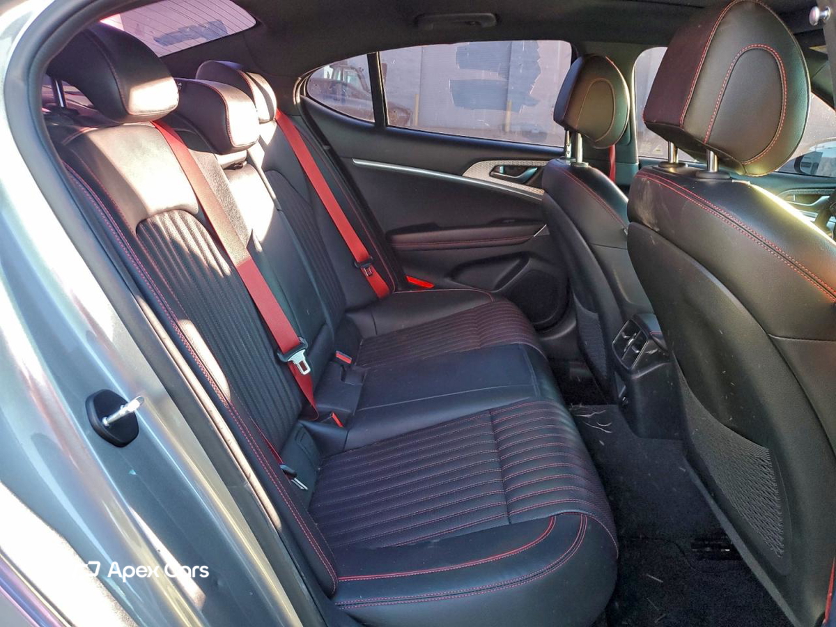 Genesis G70 2023