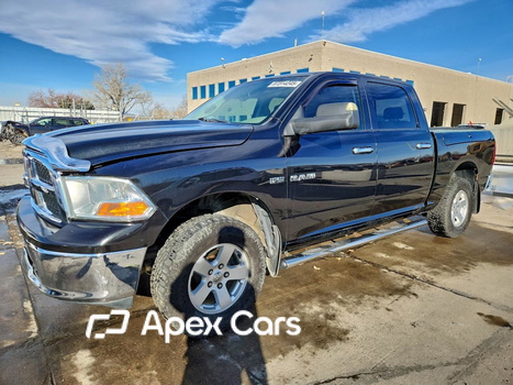 Dodge RAM 2010 - Zdjęcie 1 z 12