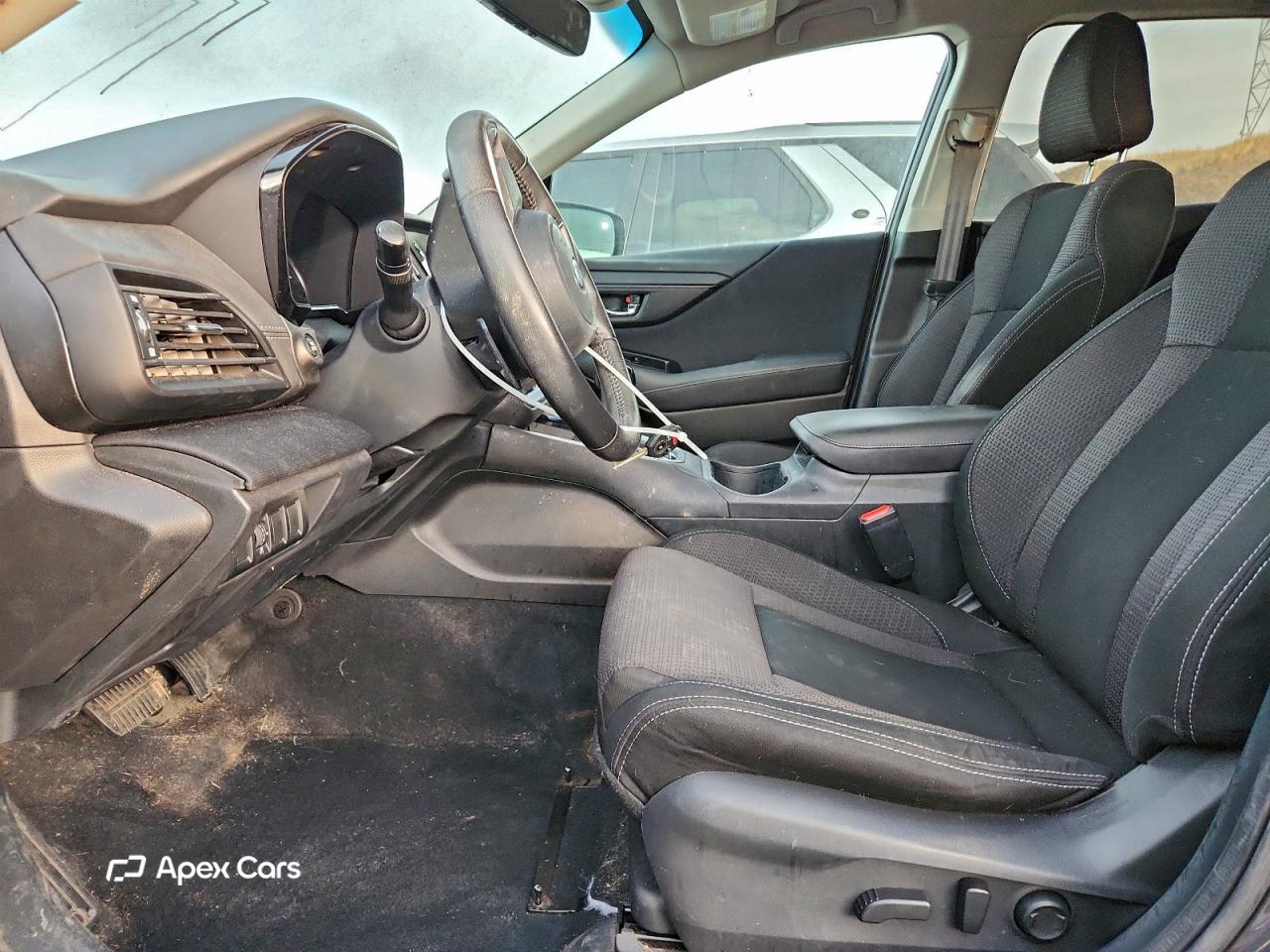 Subaru Outback 2022