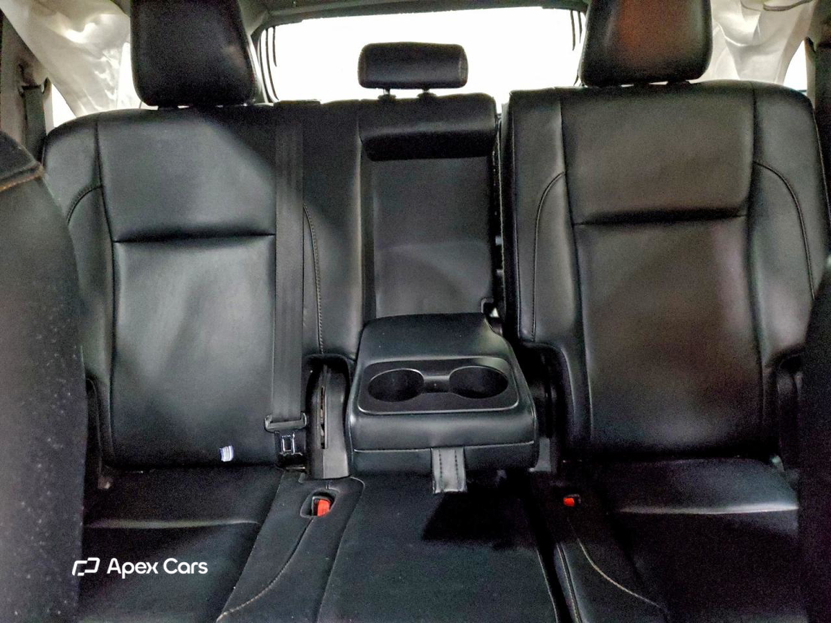 Toyota Highlander 2018