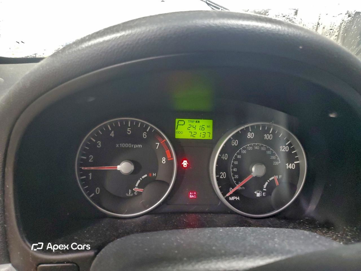 Hyundai Accent 2007