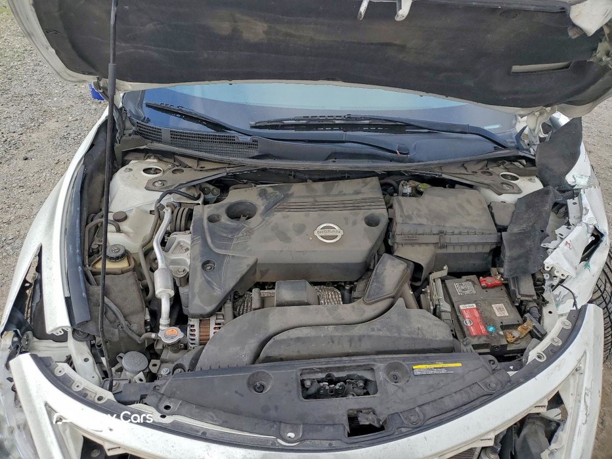 Nissan Altima 2015
