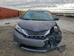 Toyota Sienna 2015