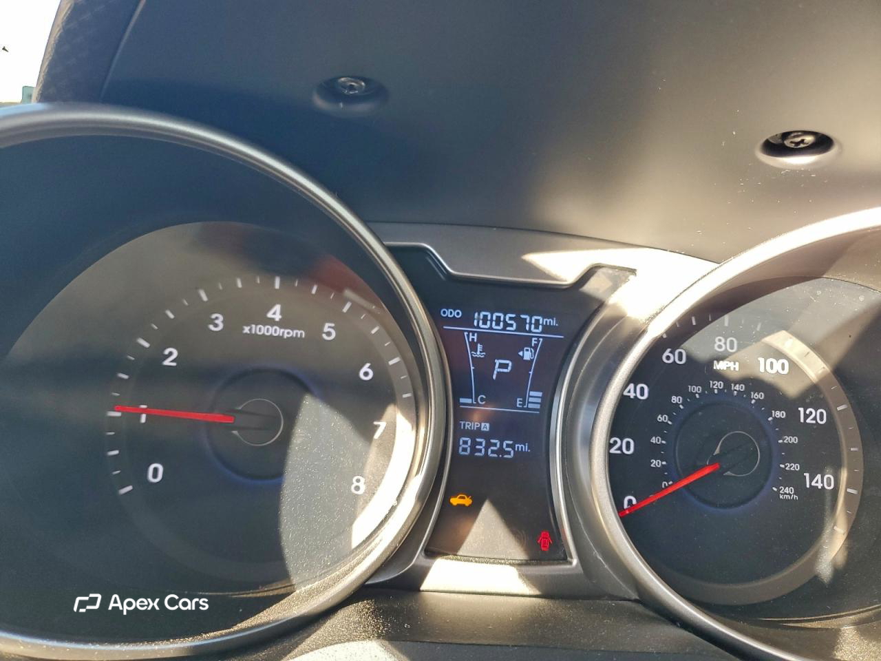 Hyundai Veloster 2015