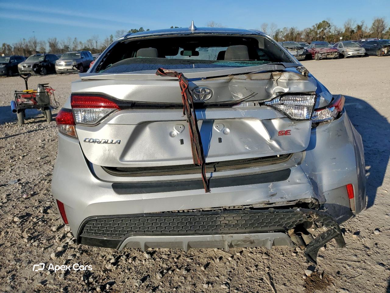 Toyota Corolla 2020