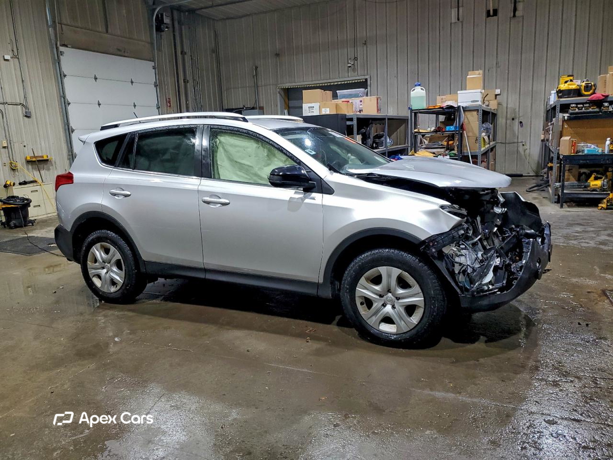 Toyota RAV 4 2015