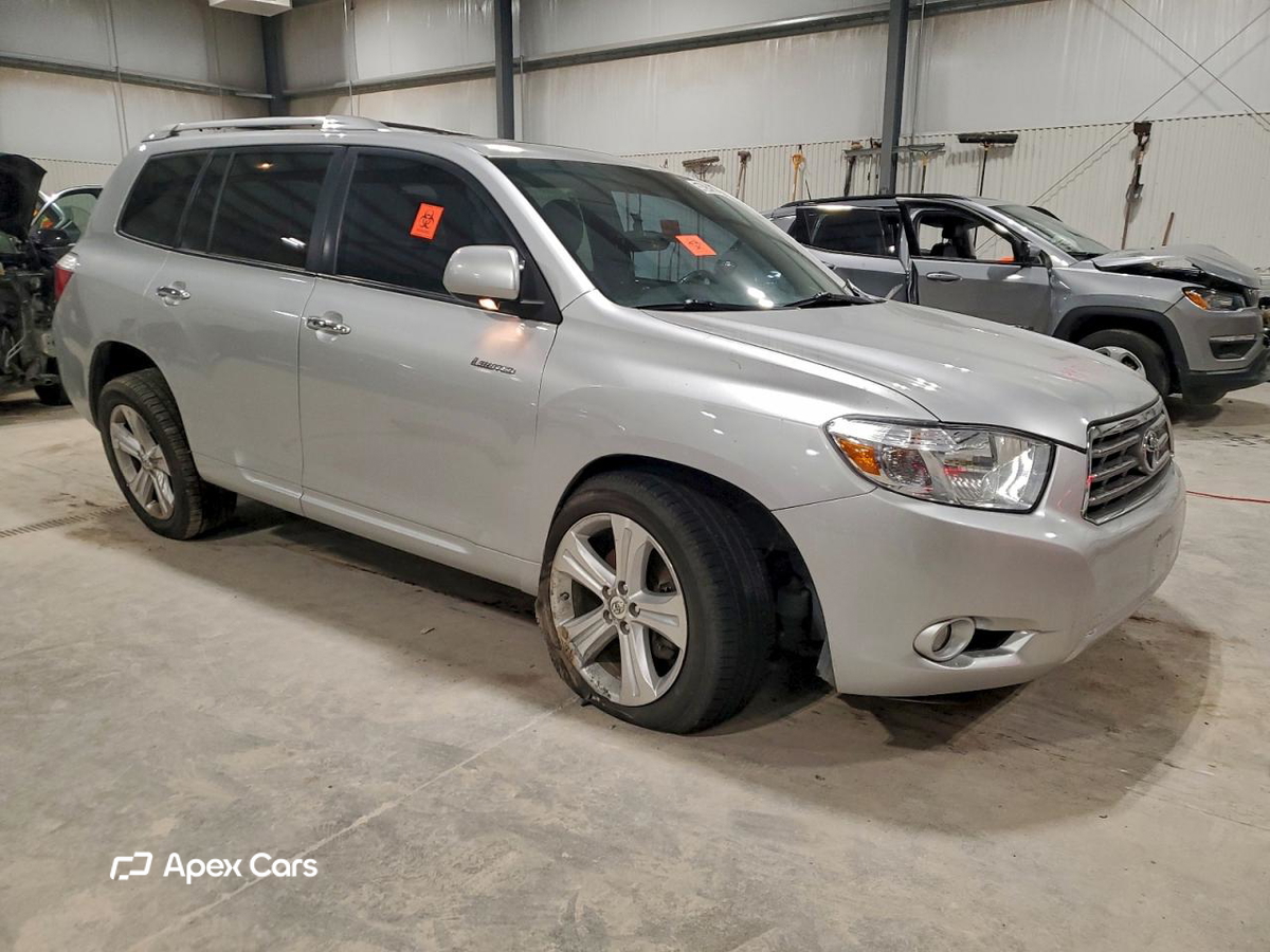 Toyota Highlander 2010