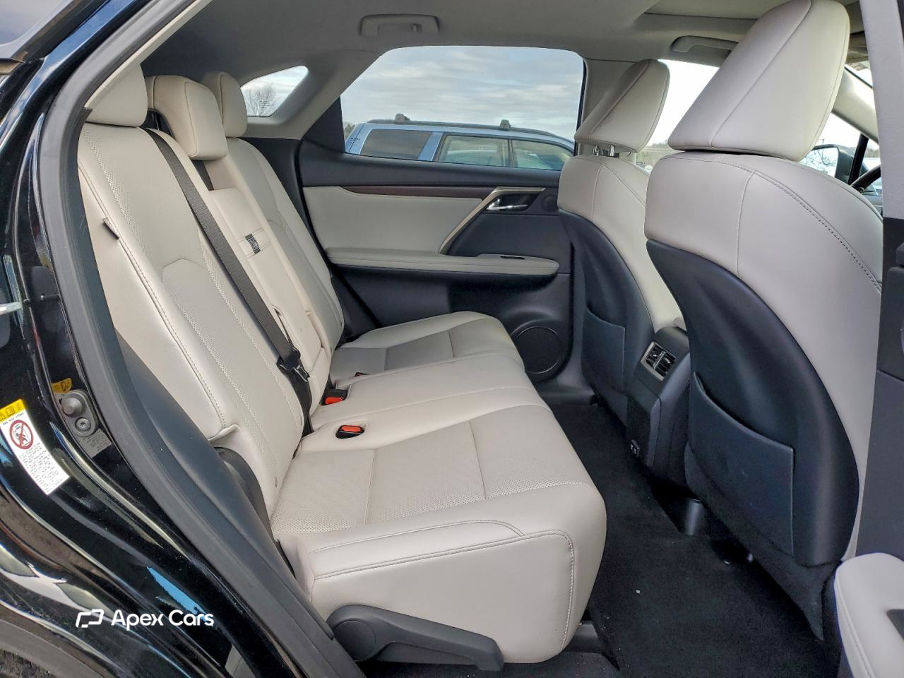 Lexus RX 2020
