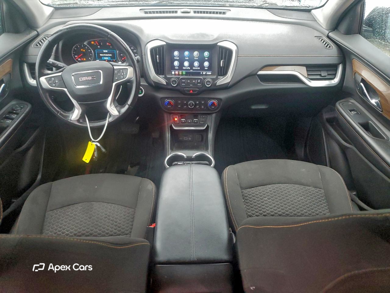 GMC Terrain 2018
