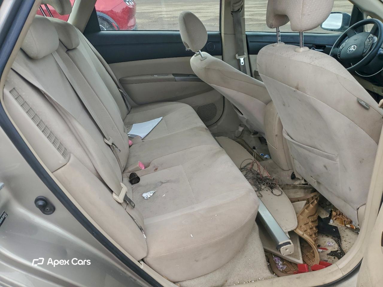 Toyota Prius 2005