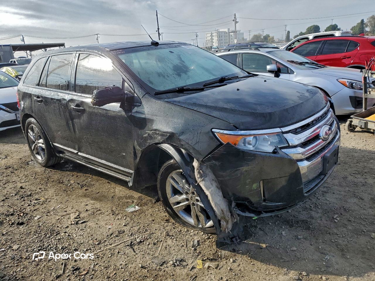 Ford Edge 2013