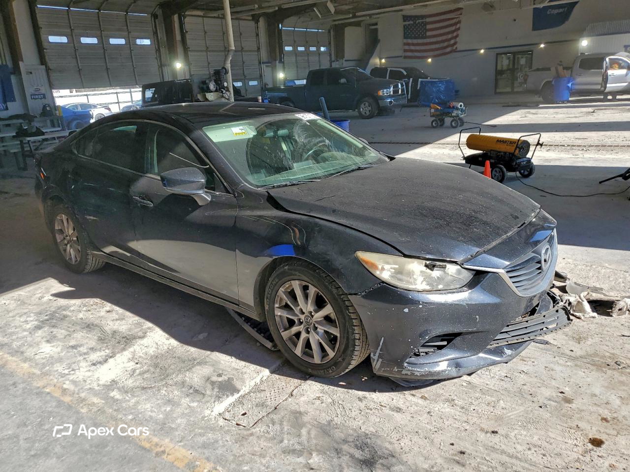 Mazda 6 2017