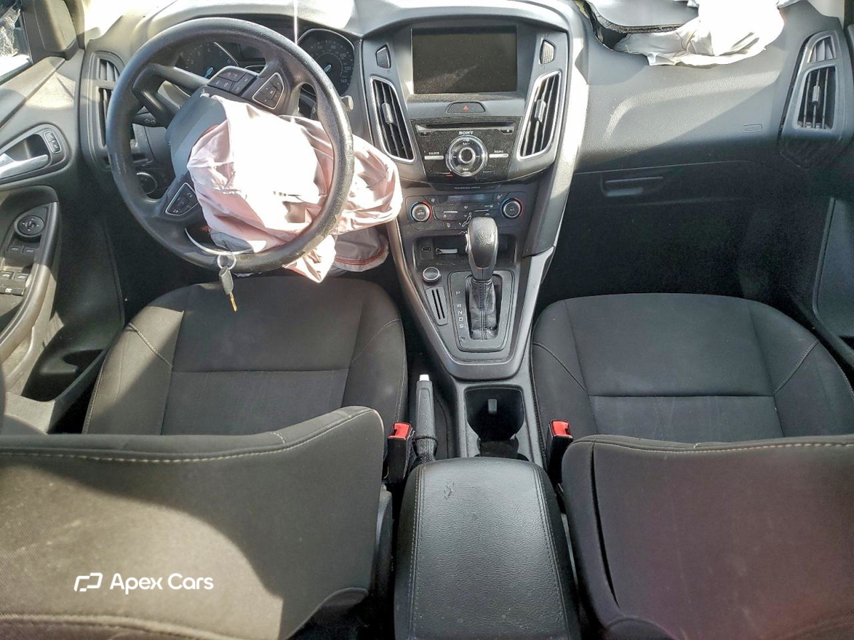 Ford Focus 2017