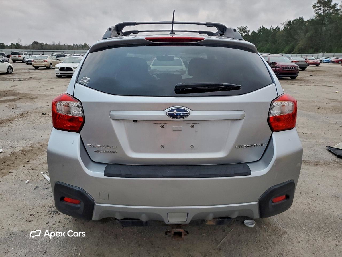 Subaru XV 2017