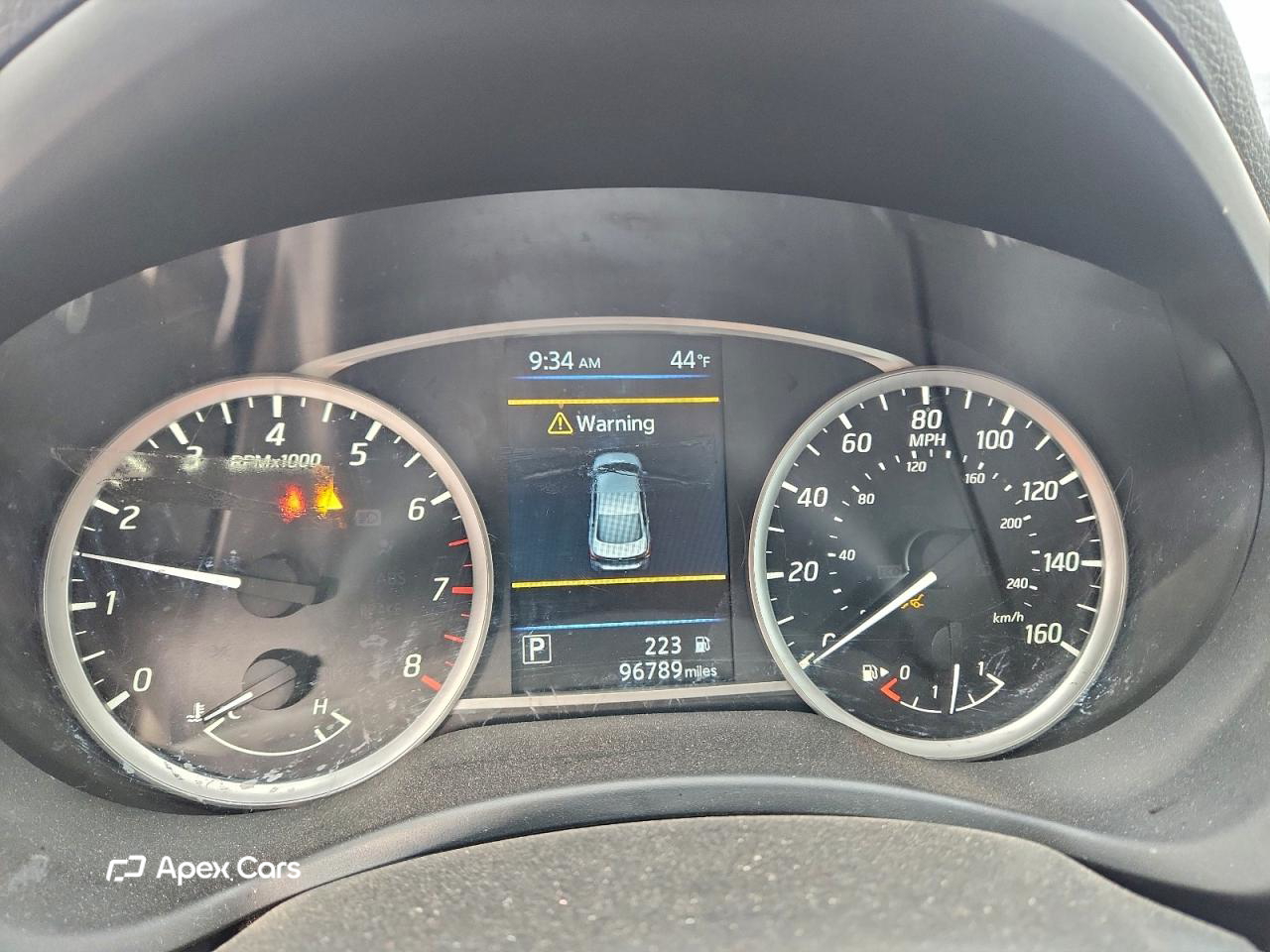 Nissan Sentra 2019
