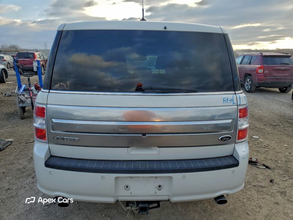 Ford Flex 2013