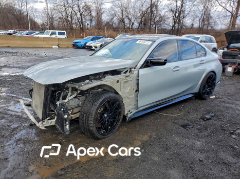 BMW M3 2022 - Image 1 of 12