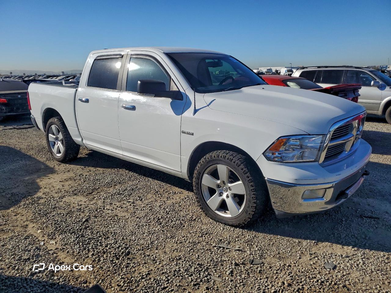 Dodge RAM 2010