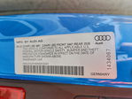 Audi A4 2022