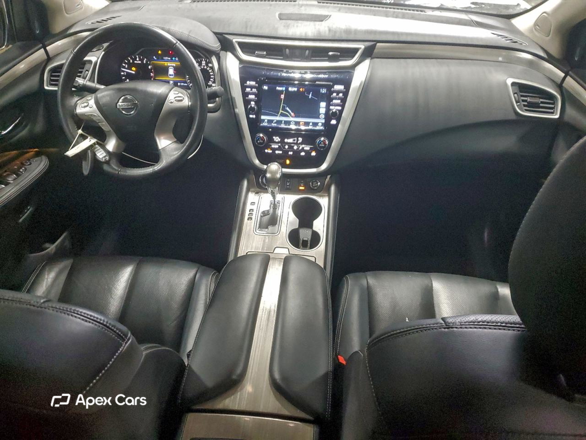 Nissan Murano 2017