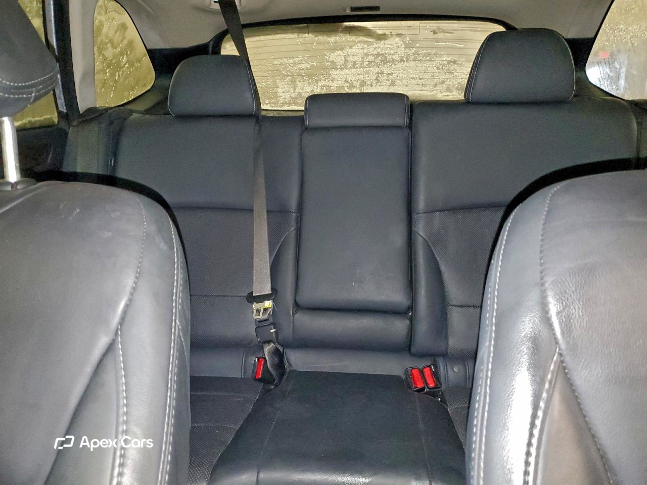 Subaru Outback 2015